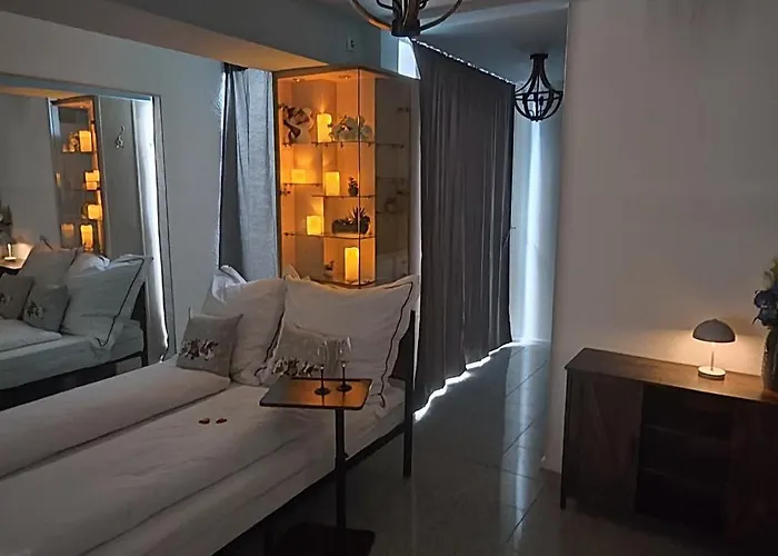 Maintime Honeymoon Mit Fruehstueckskorb Lejlighedshotel 3*