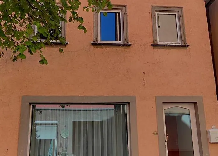 Maintime Honeymoon Mit Fruehstueckskorb Lejlighedshotel Ochsenfurt