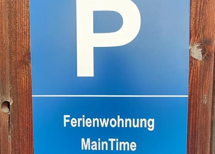 Maintime Honeymoon Mit Fruehstueckskorb Lejlighedshotel 3*