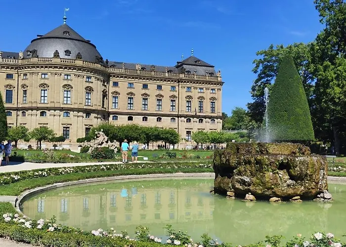 Maintime Honeymoon Mit Fruehstueckskorb Ochsenfurt