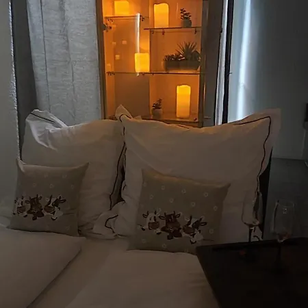 Maintime Honeymoon Mit Fruehstueckskorb 3*