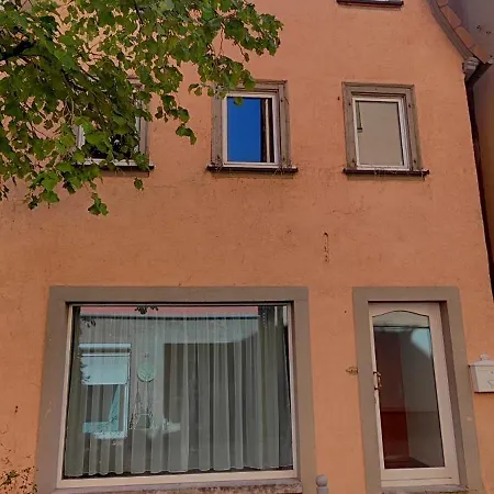 Maintime Honeymoon Mit Fruehstueckskorb Apart-hotel Ochsenfurt