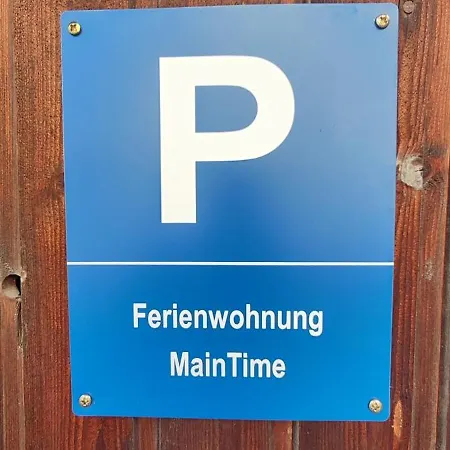 Maintime Honeymoon Mit Fruehstueckskorb Apart-hotel 3*