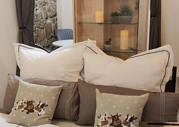 Maintime Honeymoon Mit Fruehstueckskorb Aparthotel 3*